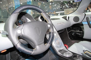 Illustration for article titled 2010 Geneva Motor Show: Koenigsegg Agera